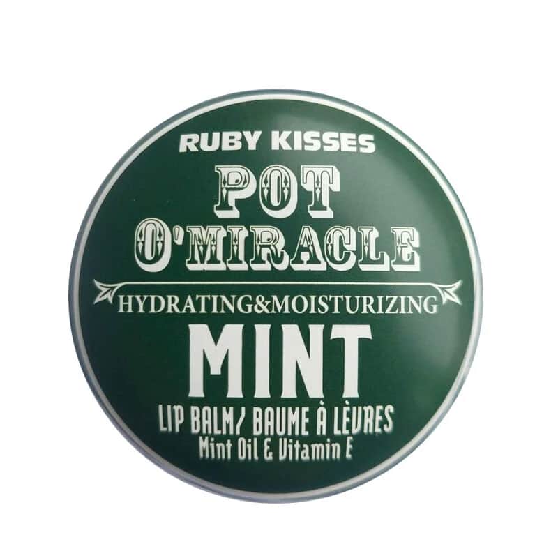 Ruby Kisses مرطب شفاه روبي كيسز بوت أو ميراكل 10 غرام