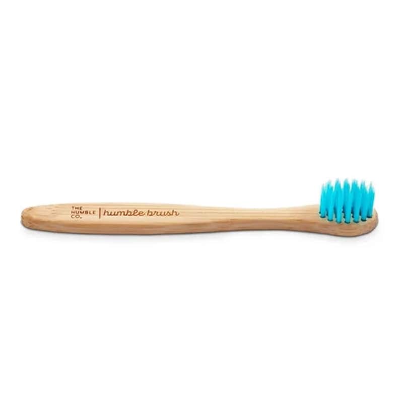 Humble Brush فرشاة أسنان هامبل كو بيبي فائقة النعومة زرقاء