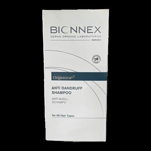 شامبو بيونكس أورجانيكا ضد القشرة 300 مل Bionnex