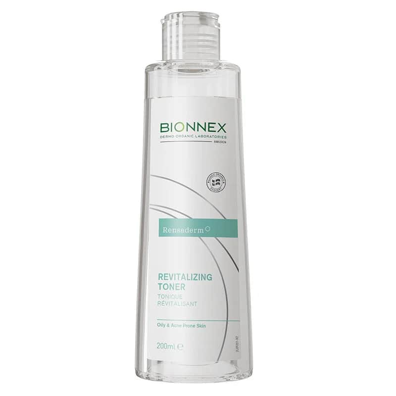 تونك رينساديرم للبشرة الدهنية 200 مل من بيونكس Bionnex