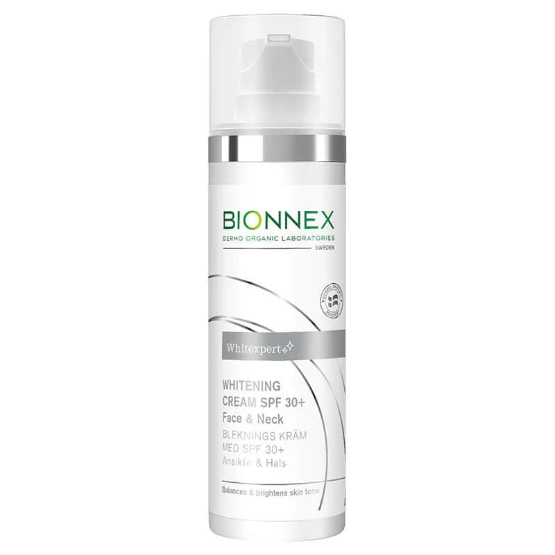 كريم بيونكس وايت إكسبيرت SPF 30 لمكافحة البقع 30 مل Bionnex