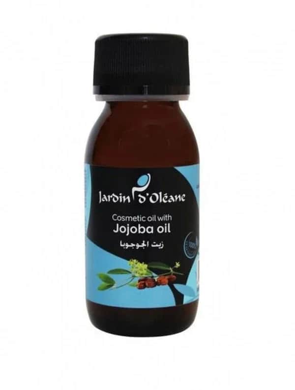 زيت تجميل جاردين أولين مع زيت الجوجوبا 60 مل Jardin Oleane
