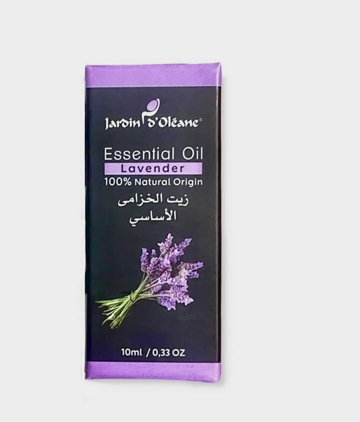 زيت اللافندر العطري 10 مل من جاردين أولين Jardin Oleane