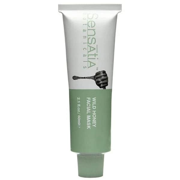 Sensatia Botanicals قناع مرطب للوجه بالعسل البري من سينساتيا بوتانيكالز، 60 مل