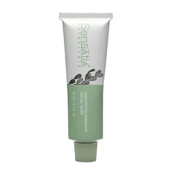 Sensatia Botanicals قناع الوجه غير المعطر من سينساتيا بوتانيكالز للبشرة الحساسة 60 مل