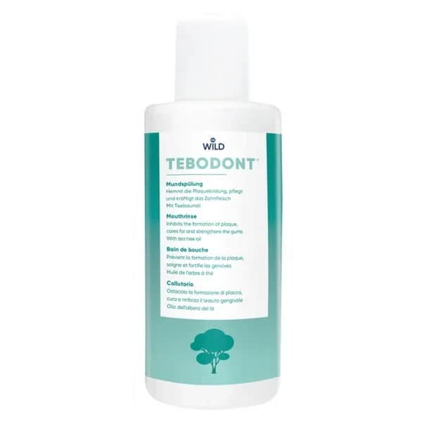 Tebodont غسول الفم تيبودونت 400 مل