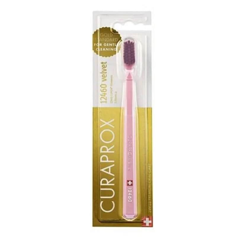 Curaprox فرشاة أسنان كورابروكس 12460 المخملية