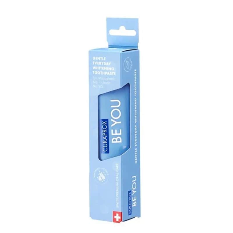 معجون أسنان توت العليق والعرقسوس 60 مل من كورا بروكس Curaprox