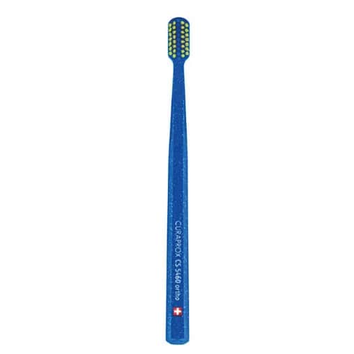 فرشاة أسنان كورا بروكس أورثو فائقة النعومة Cs-5460 Curaprox
