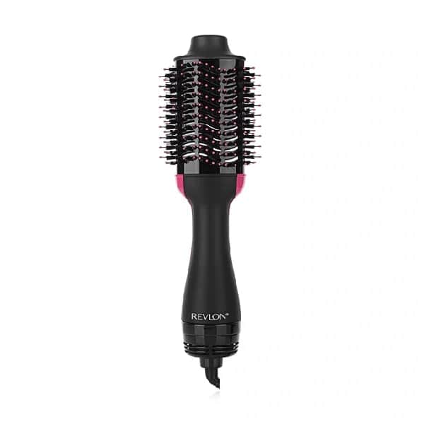 Revlon فرشاة مجفف وفوليوم الشعر ون ستيب من ريفلون أسود