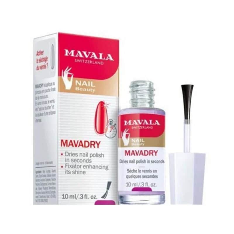 Mavala Mavadry 10 ml Fast Nail Polish Dryer