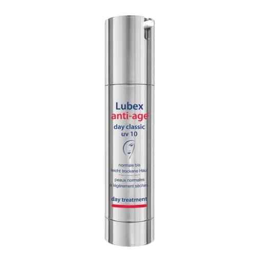 Lubex Anti-Age Day Cream SPF 10 Mineral 50ml for Youthful Skin