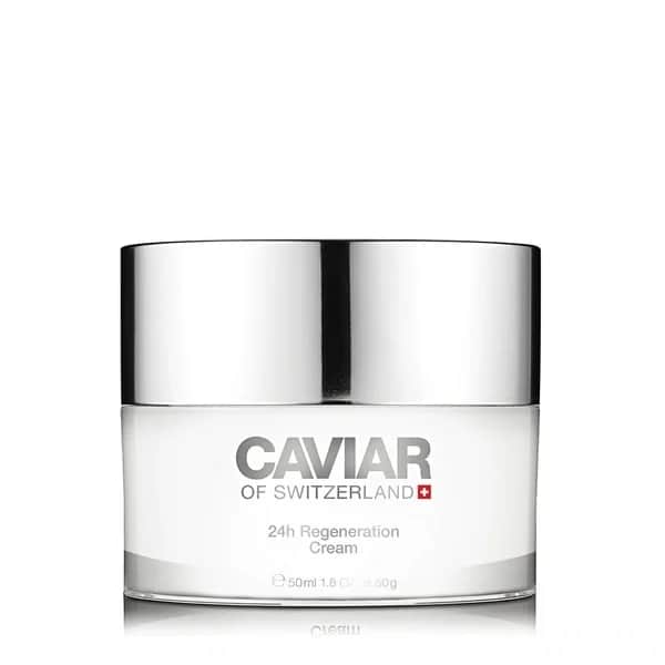 Caviar كريم تجديد البشرة بالكافيار لمدة 24 ساعة
