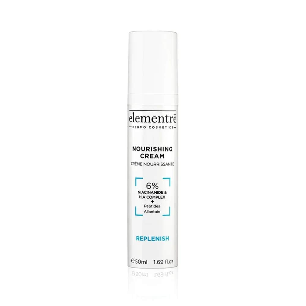 Moisturizing and Nourishing Cream for Skin 50 ml by Elementari
