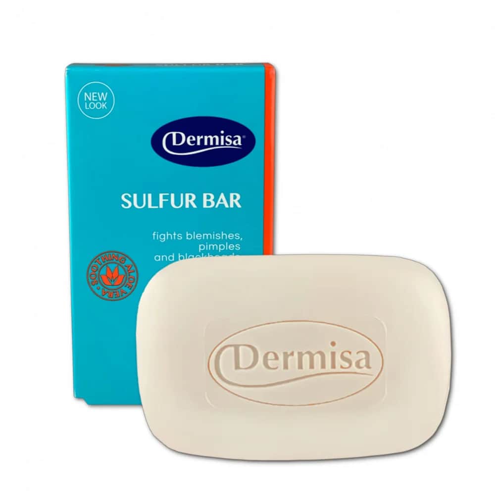 Dermisa صابونة الكبريت ديرميسا 85 جرام