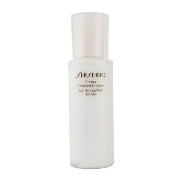 Shiseido مستحلب شيسيدو الكريمي المنظف 200 مل مزيل مكياج لطيف
