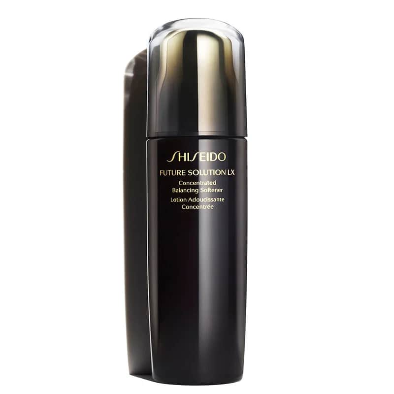 Shiseido منعم التبييض المركز شيسيدو فيوتشر سوليوشن إل إكس 170 مل