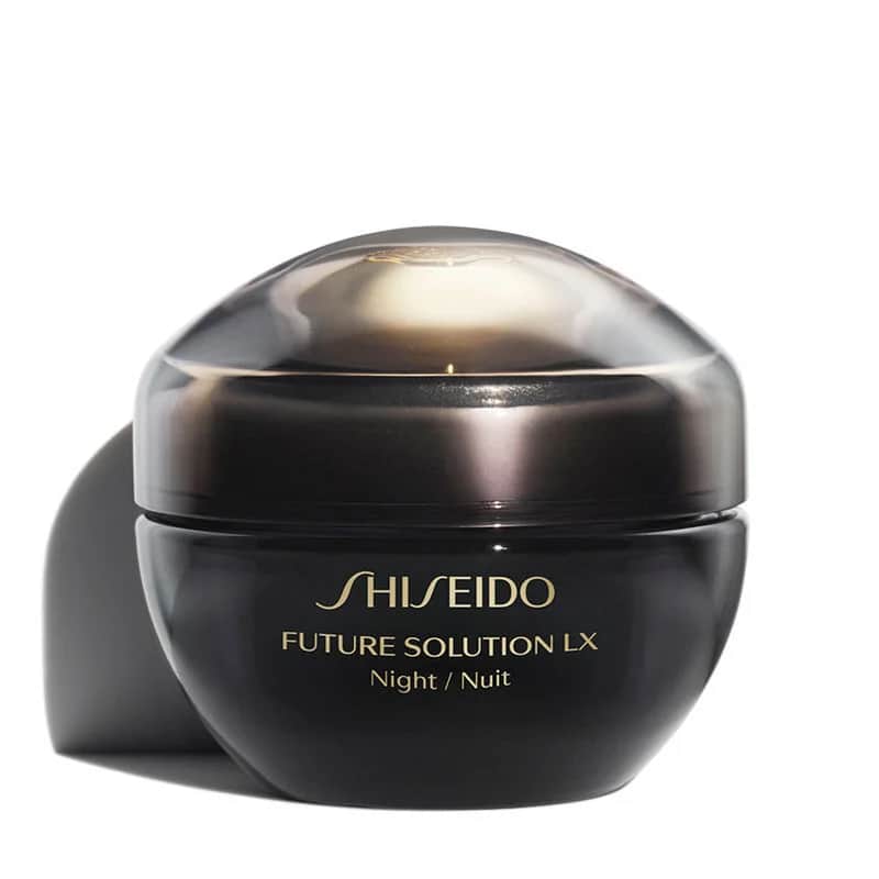 Shiseido كريم شيسيدو فيوتشر سوليوشن إل إكس لتجديد البشرة بالكامل 50 مل