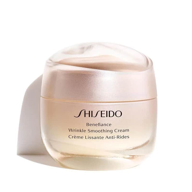 Shiseido كريم مرطب ومنعم للتجاعيد من شيسيدو بينيفيانس ٥٠ مل