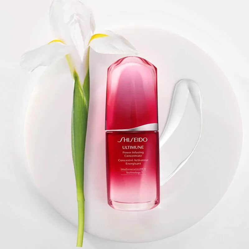 Shiseido شيسيدو ألتيميون باور إنفيوزينج كونسنتريت 3.0 50 مل
