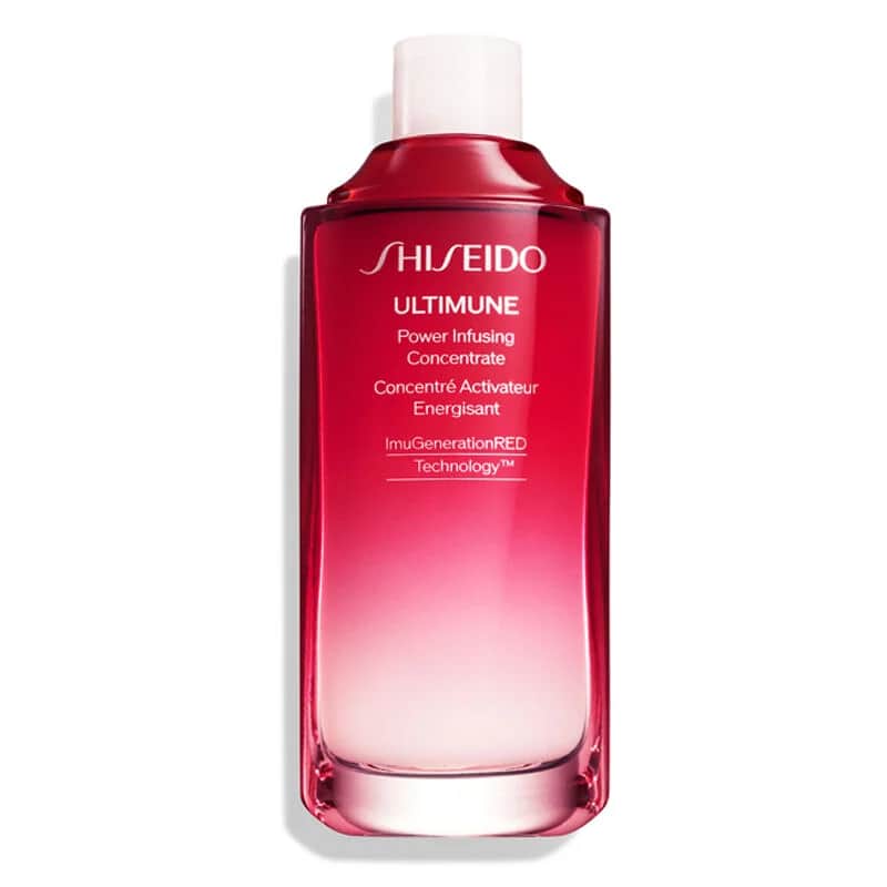 Shiseido شيسيدو ألتيميون باور إنفيوزينج كونسنتريت 3.0 75 مل إعادة تعبئة