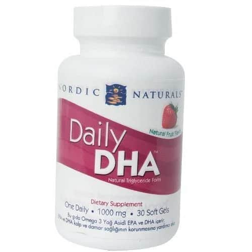 أحماض دهنية أوميغا 3 1000 ملغ من نوردك ناتشورالز Nordic Naturals