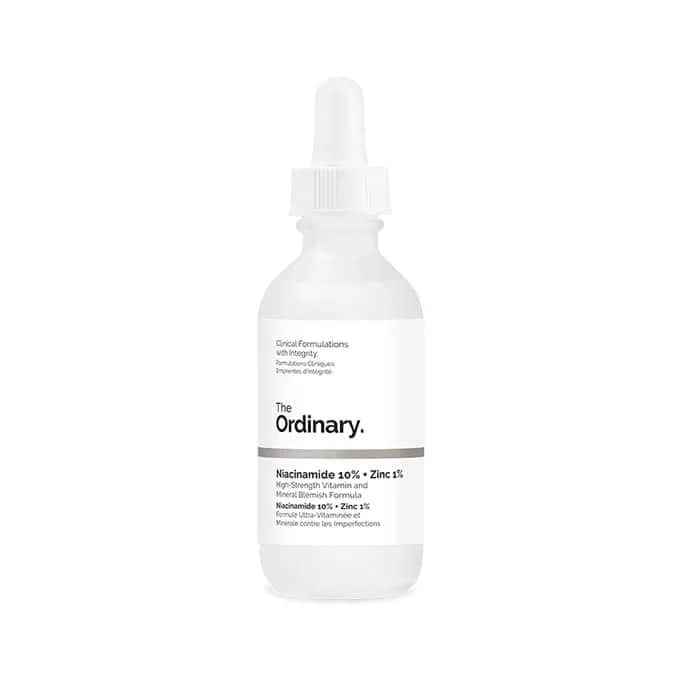 The Ordinary سيروم نياسيناميد 10% + زنك 1% من ذا اورديناري 30 مل