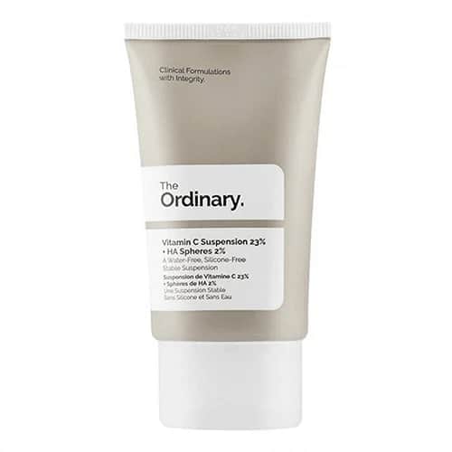The Ordinary فيتامين سي 23% + اتش اي سفيرز 2% من ذا اورديناري 30 مل
