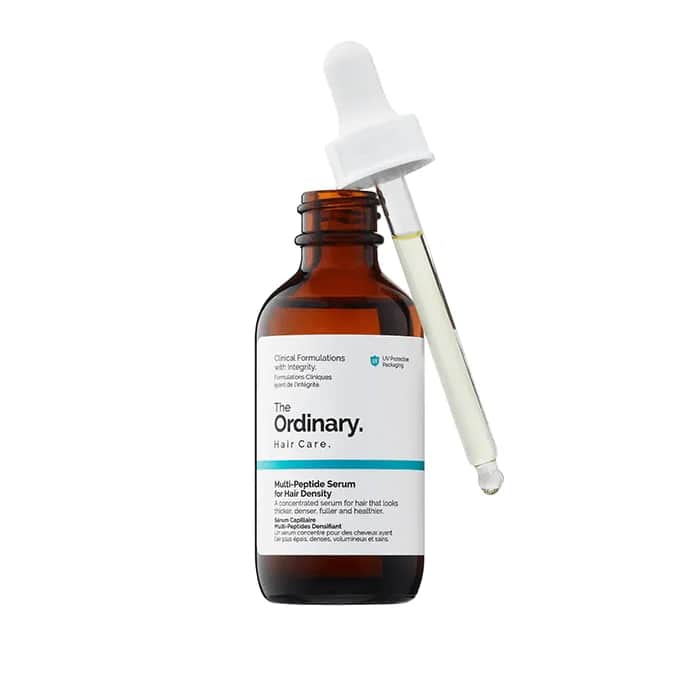 The Ordinary سيروم ملتي ببتيد لكثافة الشعر من اورديناري 60 مل