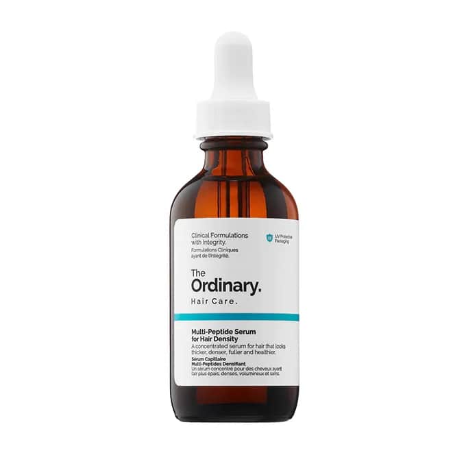 The Ordinary سيروم ملتي ببتيد لكثافة الشعر من اورديناري 60 مل