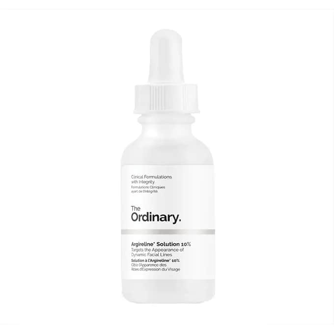 The Ordinary محلول الارجرلين 10% من ذا اورديناري 30 مل