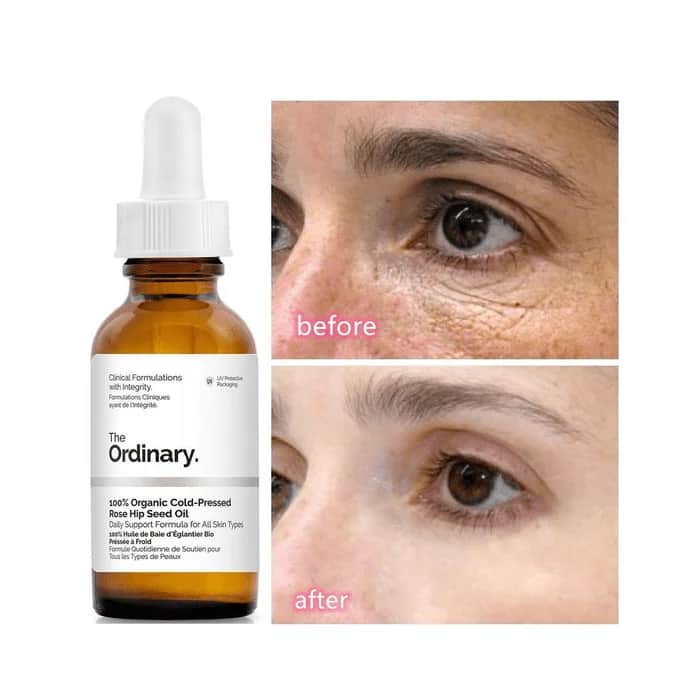 سيروم الكافيين 5% + إي جي سي جي من ذا أورديناري The Ordinary