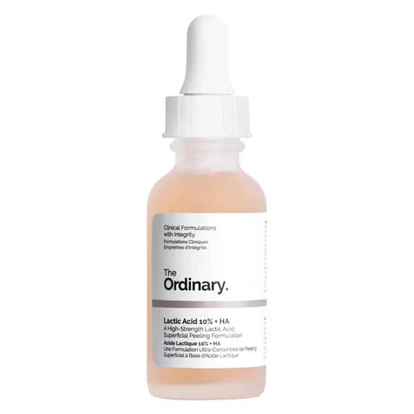 حمض اللاكتيك 10% + HA من ذا أورديناري The Ordinary