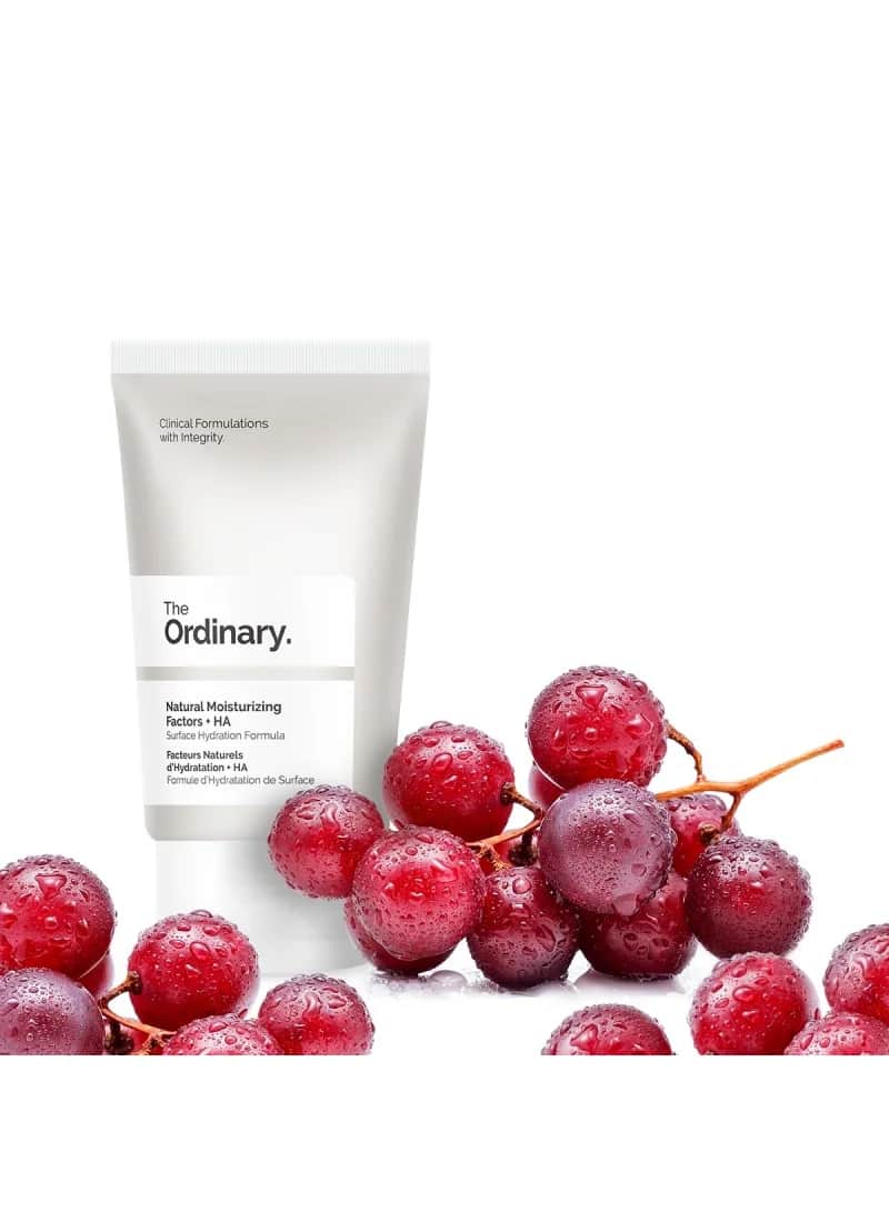 The Ordinary كريم مرطب بحمض الهيالورونيك من ذا اورديناري 30 مل
