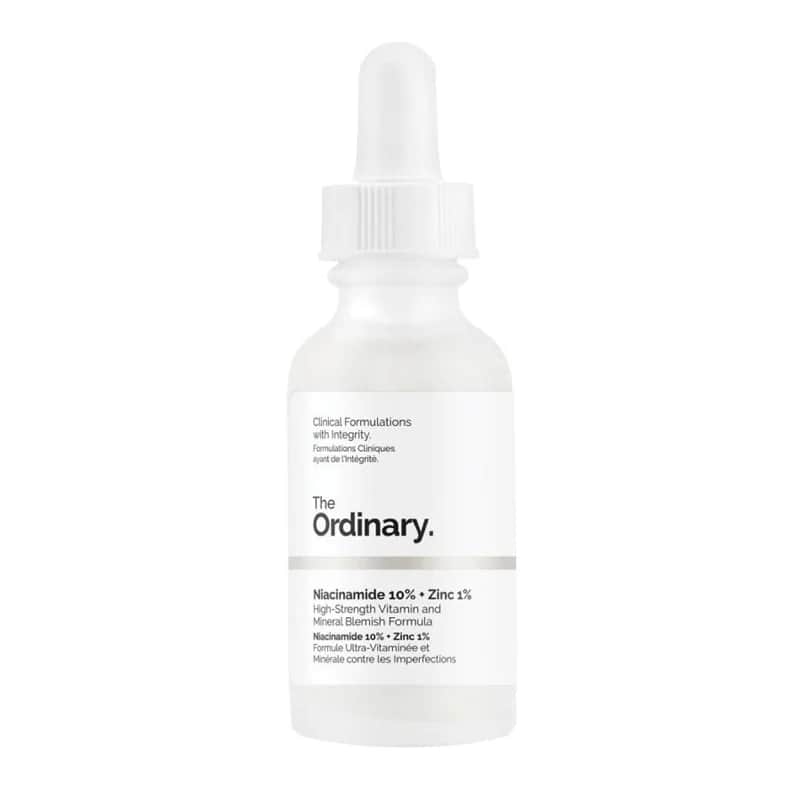 سيروم النياسيناميد 10% + زنك 1% من ذا أورديناري The Ordinary