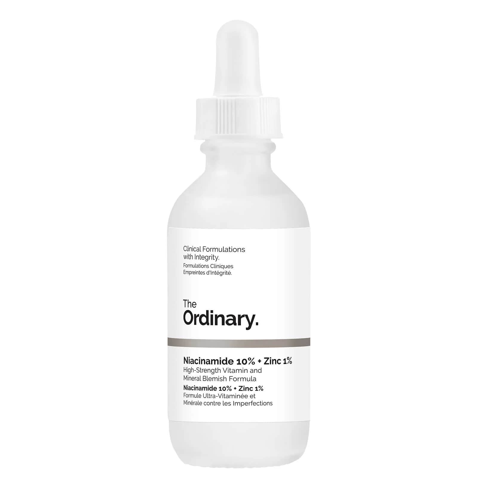 سيروم النياسيناميد والزنك 60 مل من ذا أورديناري The Ordinary