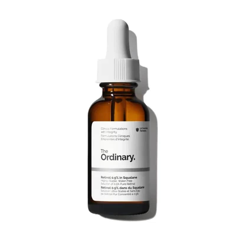 The Ordinary محلول عالي الثبات بنسبة 0.5% من الريتينول من ذا اورديناري 30 مل