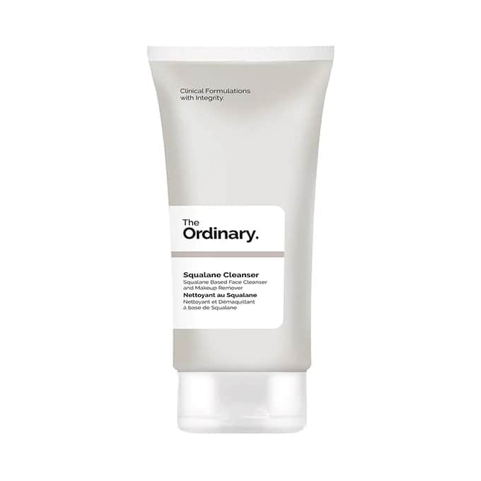 غسول وجه سكلارين المرطب واللطيف من ذا أورديناري The Ordinary