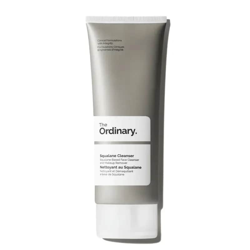 Squalane Cleansing Cream for Skin and Makeup by The Ordinary 150ml