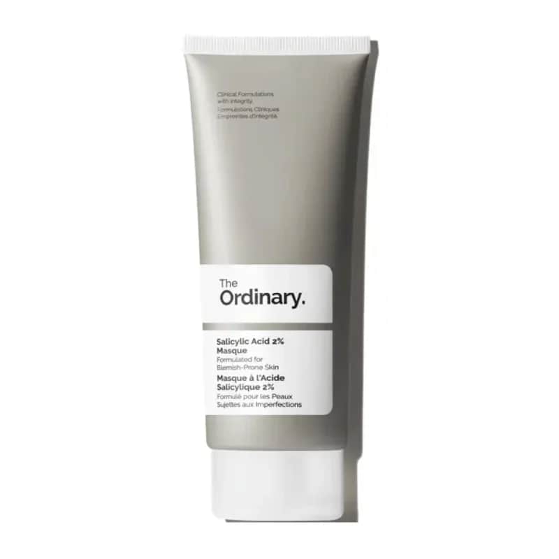 قناع الطين مع حمض الساليسيليك 2% من ذا أورديناري The Ordinary