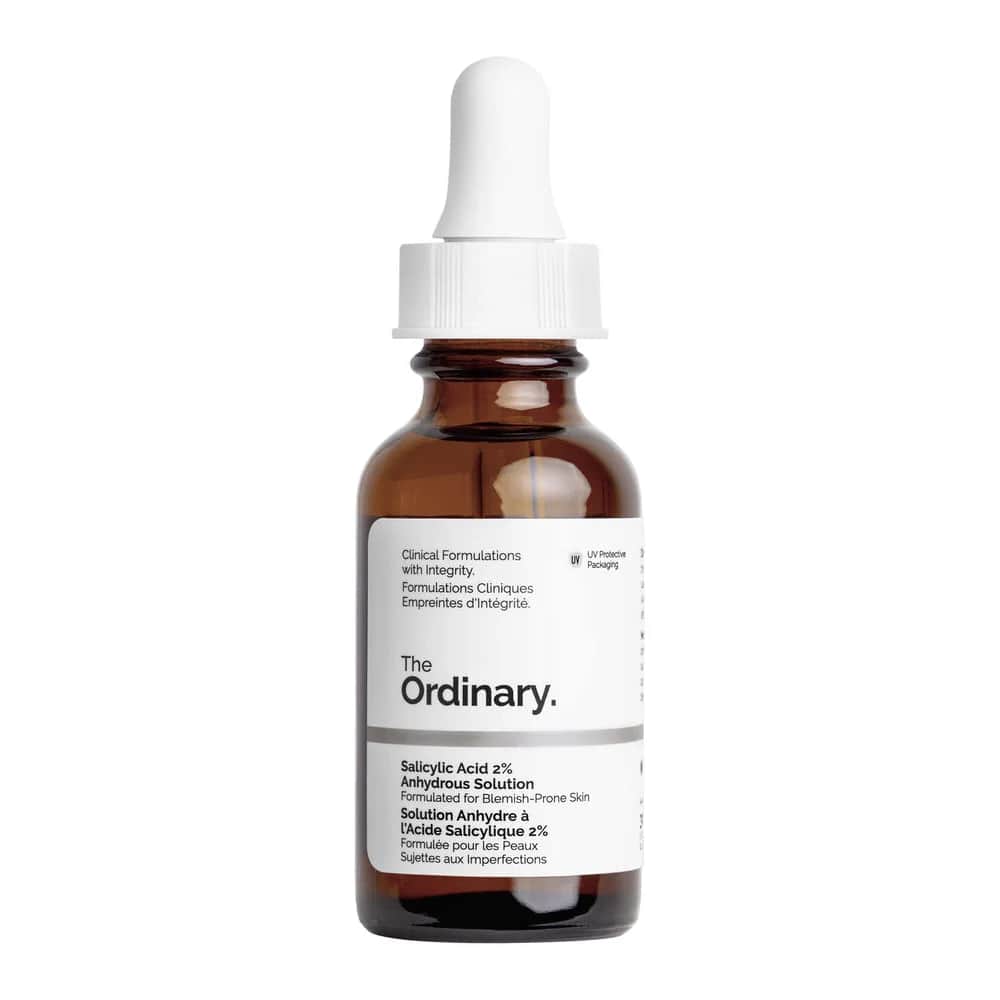 The Ordinary 2% Salicylic Acid Water-Resistant Solution - 30 ml