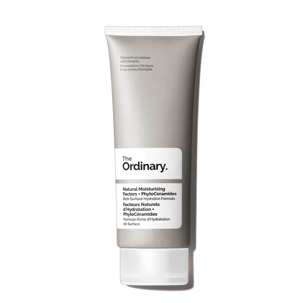 The Ordinary عوامل الترطيب الطبيعية + حمض الهيالورونيك من ذا اورديناري 100 مل
