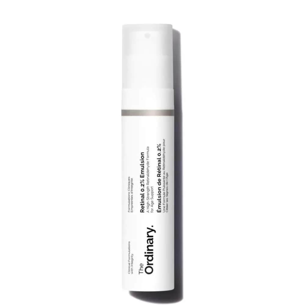 Retinol Emulsion 0.2% by The Ordinary 15 ml