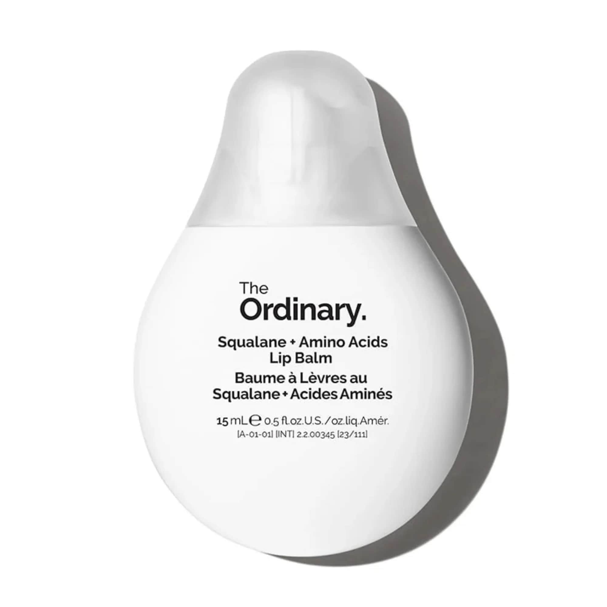 The Ordinary بلسم شفاه بالأحماض الأمينية والسكوالين من ذا اورديناري -15 مل