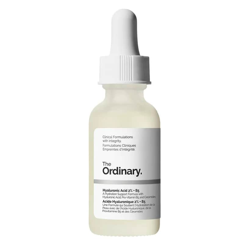 The Ordinary حمض الهيالورونيك 2% الاصدار الجديد بفيتامين B5 من ذا اورديناري 60 مل