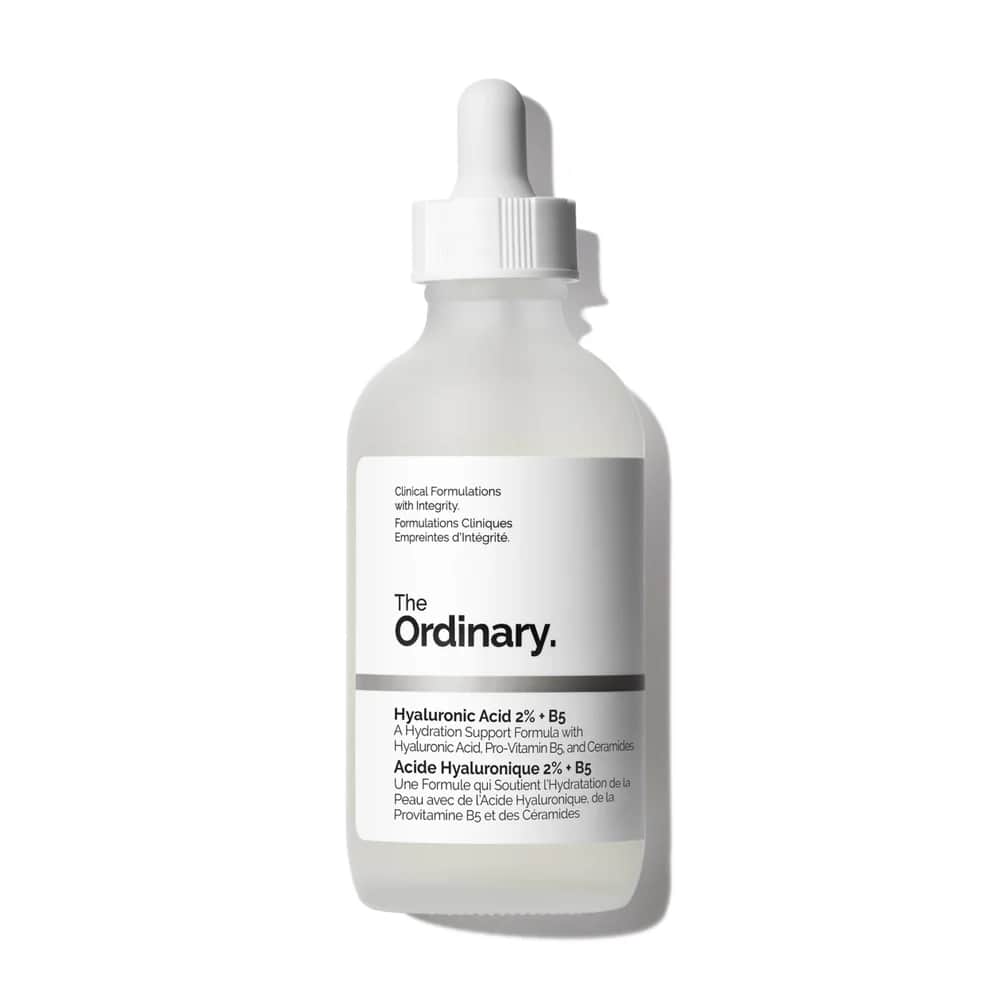 The Ordinary سيروم حمض الهيالورونيك العادي 2% + B5 من ذا اورديناري 120 مل