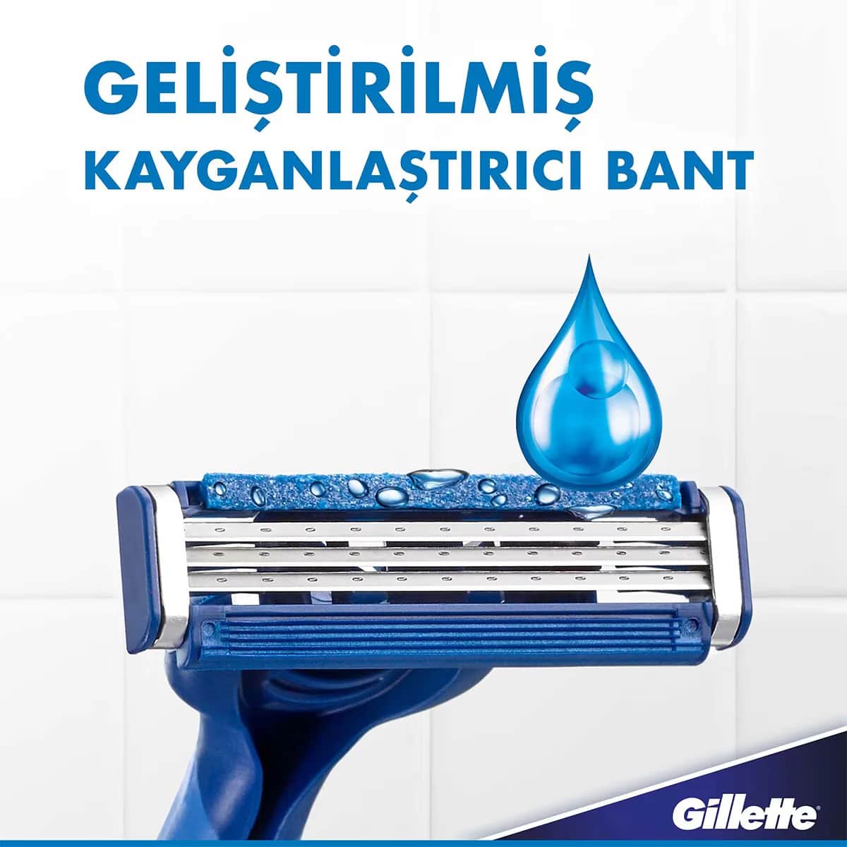 Gillette ماكينة حلاقة جيليت بلو 3 كومفورت للاستخدام مرة واحدة، 12 قطعة