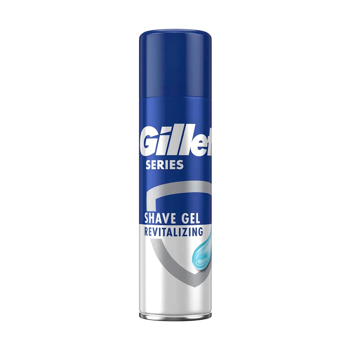 Gillette جل الحلاقة جيليت سيريز للبشرة الحساسة برائحة الشاي الأخضر 200 مل