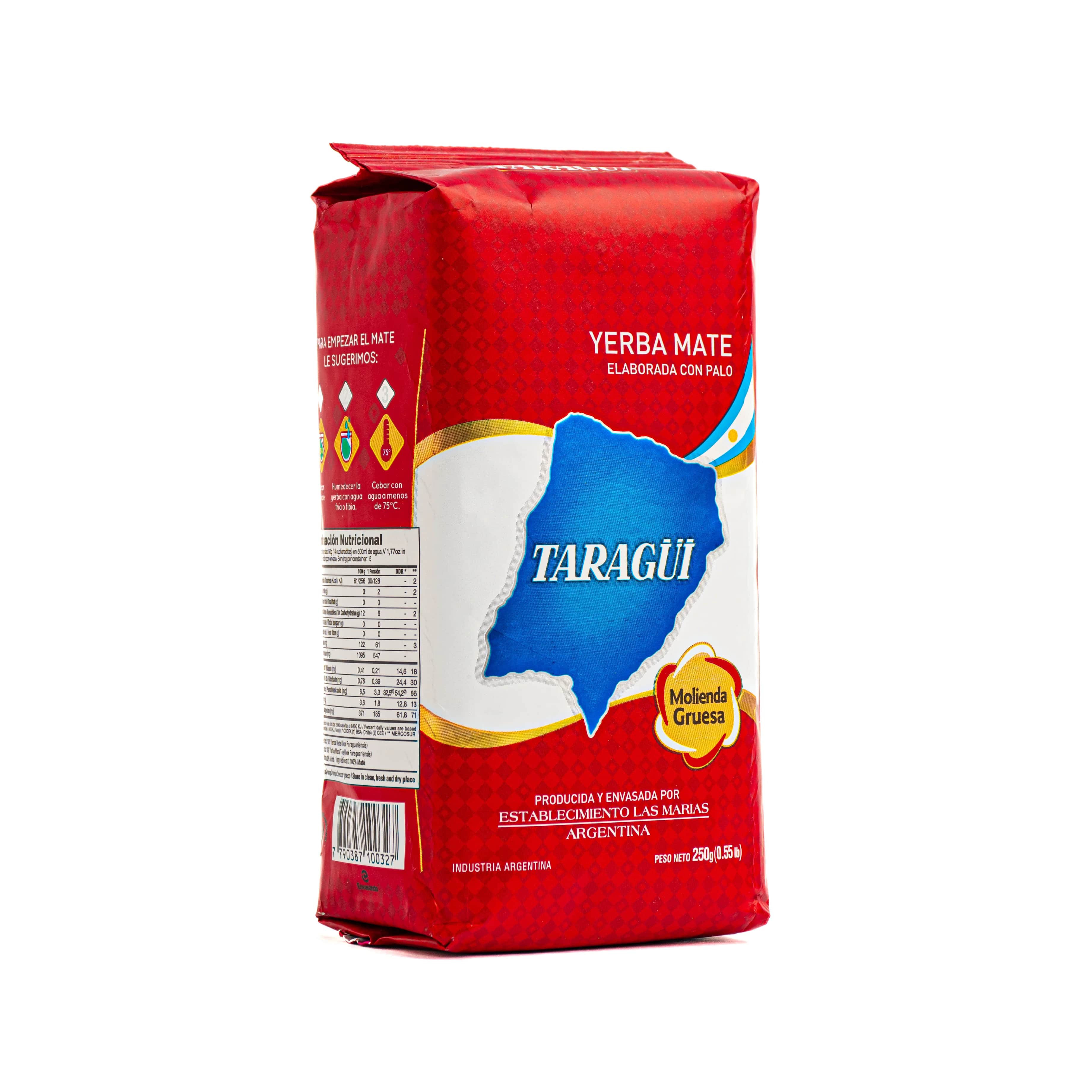 TARAGUI مته ارجنتينية ترغواي 250 جرام