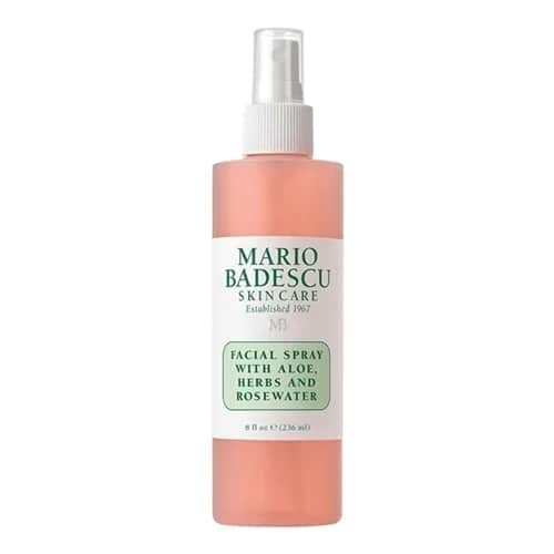 Mario Badescu بخاخ الوجه مع الأوفيرا والأعشاب وماء الورد من ماريو باديسكو 118مل